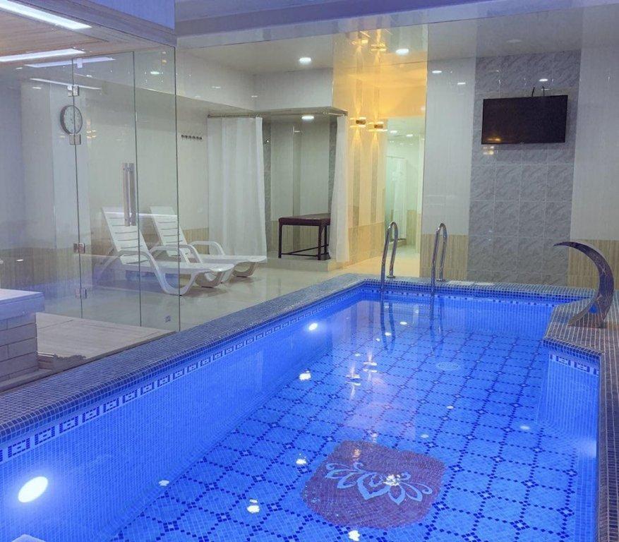 Wantong Hotel Taschkent Exterior foto