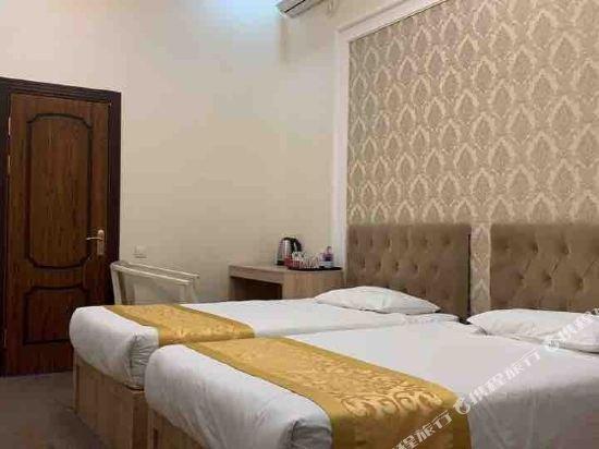 Wantong Hotel Taschkent Exterior foto