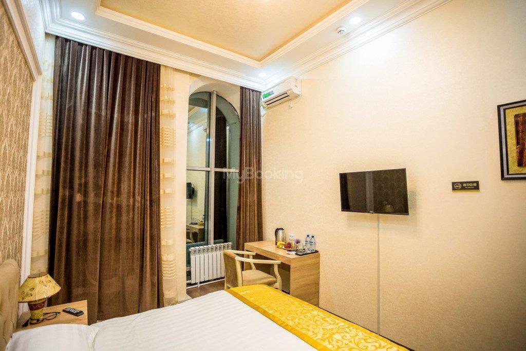 Wantong Hotel Taschkent Exterior foto