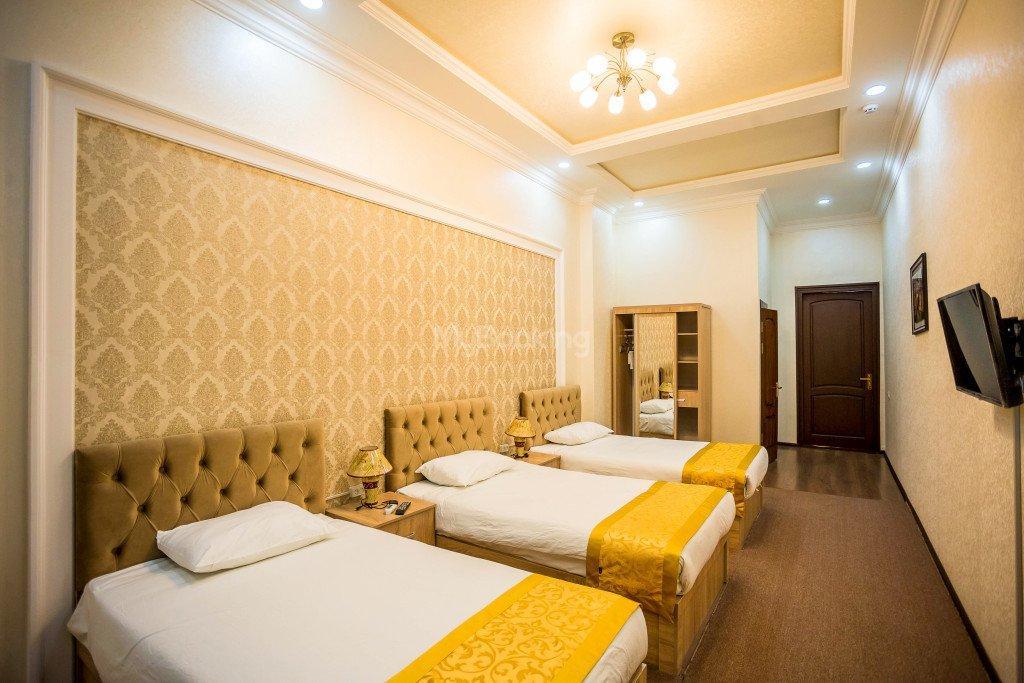 Wantong Hotel Taschkent Exterior foto