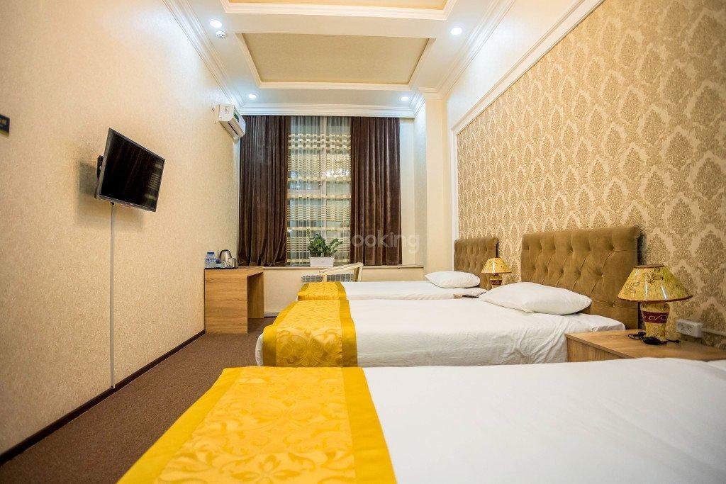 Wantong Hotel Taschkent Exterior foto