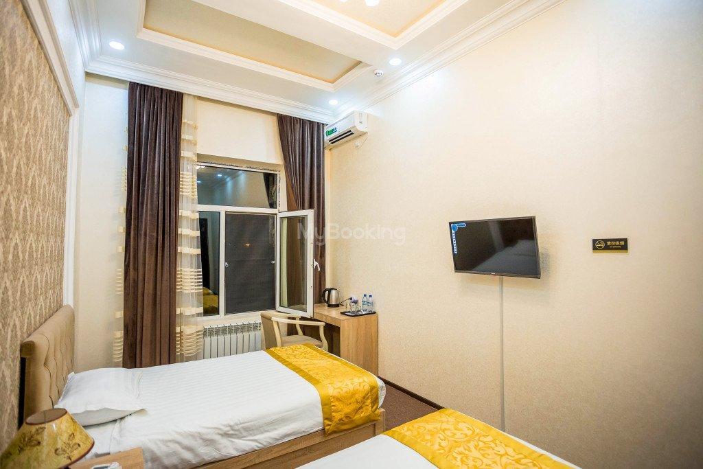 Wantong Hotel Taschkent Exterior foto