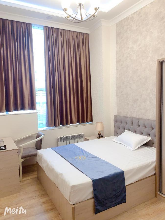 Wantong Hotel Taschkent Exterior foto
